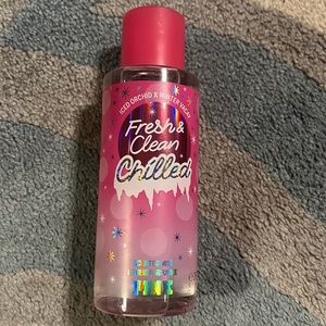 Victoria Secret Pink fresh & clean chilled
